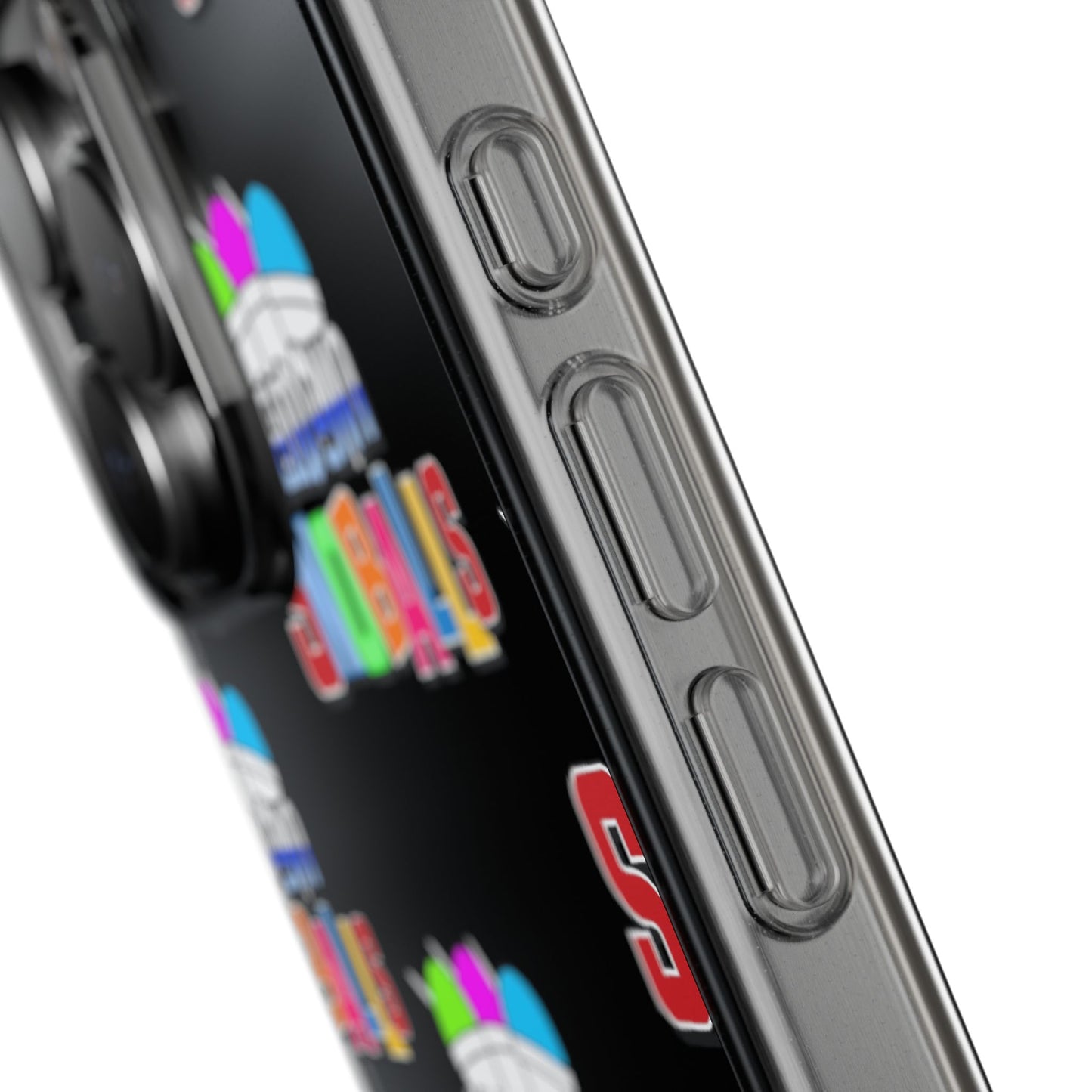 All over “ MELTDOWN” Clear Cases