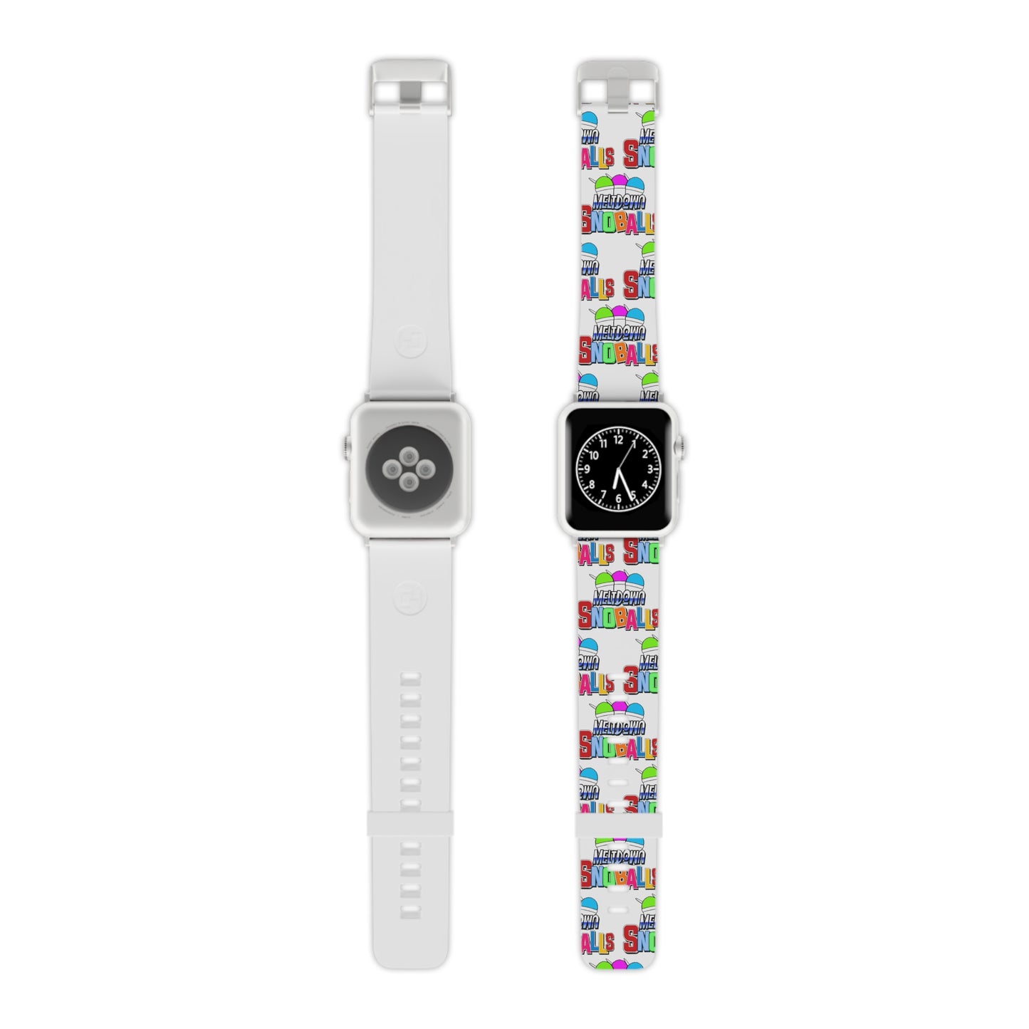 All over “MELTDOWN” Watch Band for Apple Watch