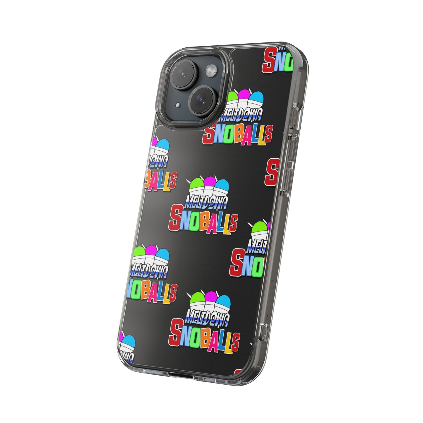 All over “ MELTDOWN” Clear Cases