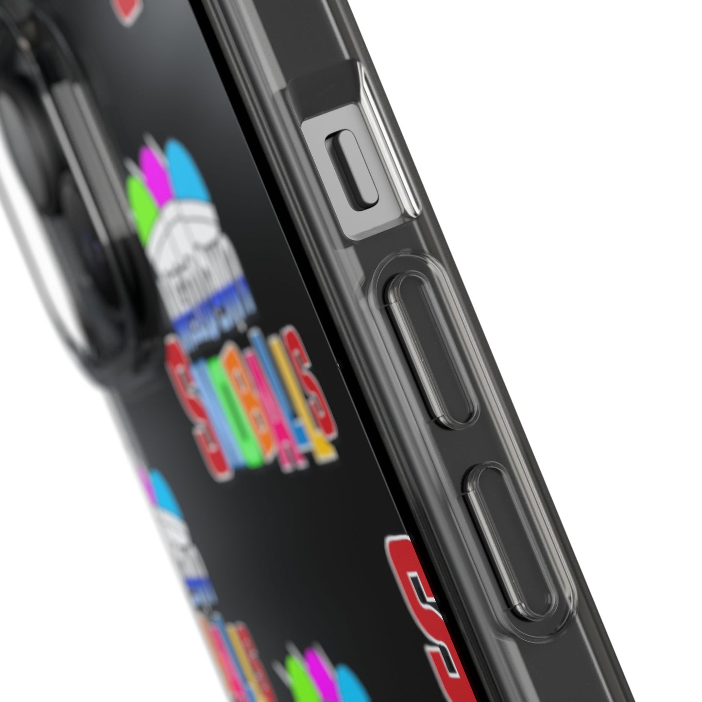 All over “ MELTDOWN” Clear Cases