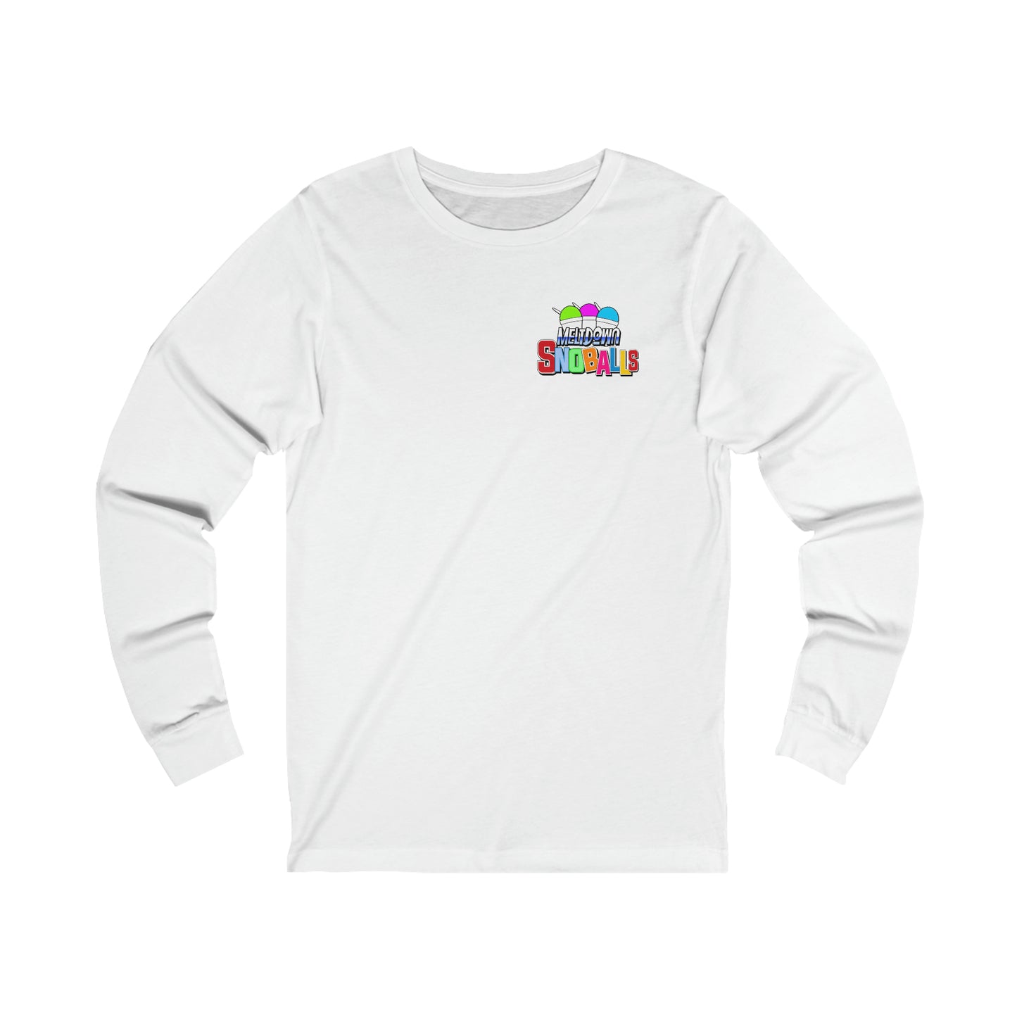 Unisex Jersey Long Sleeve Tee