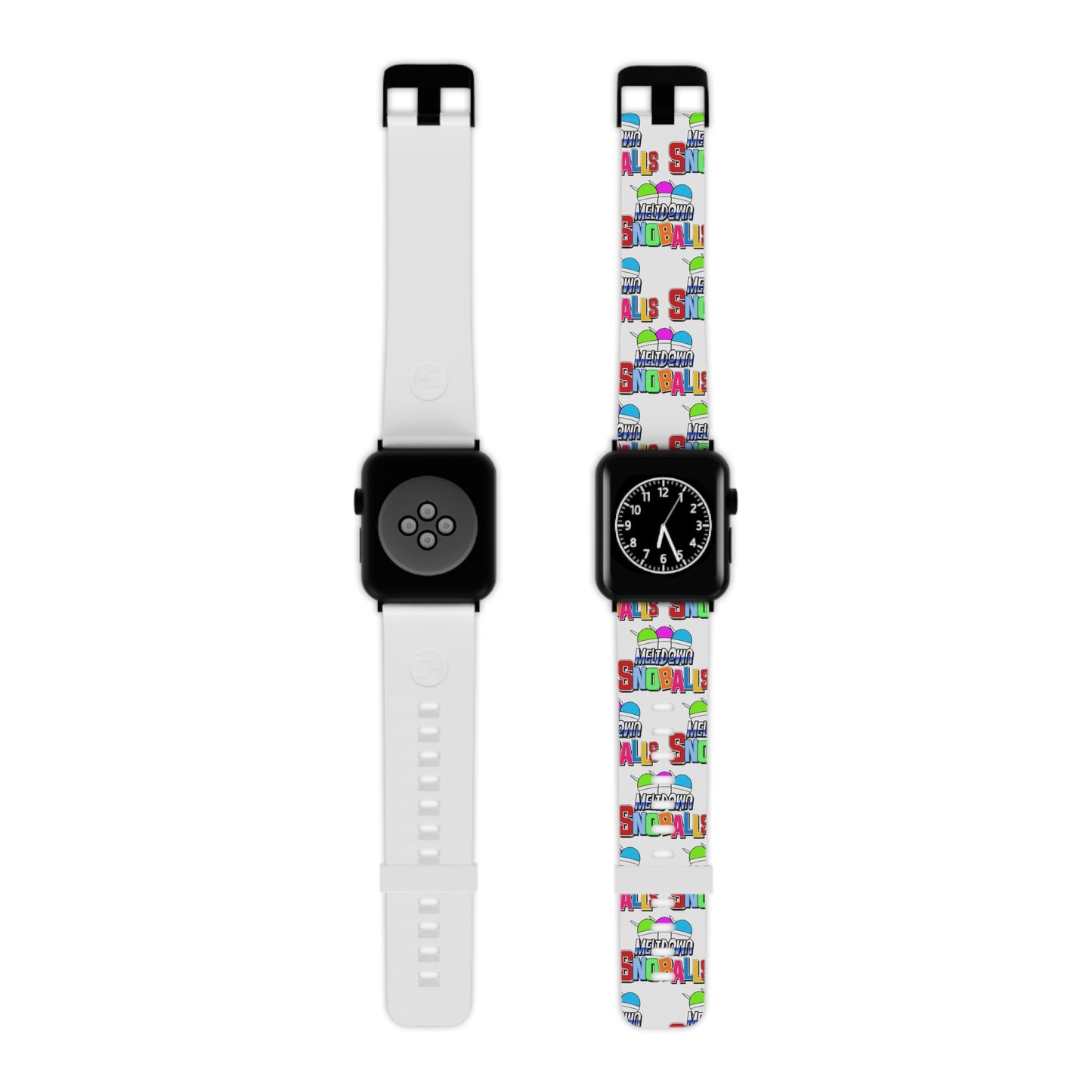 All over “MELTDOWN” Watch Band for Apple Watch