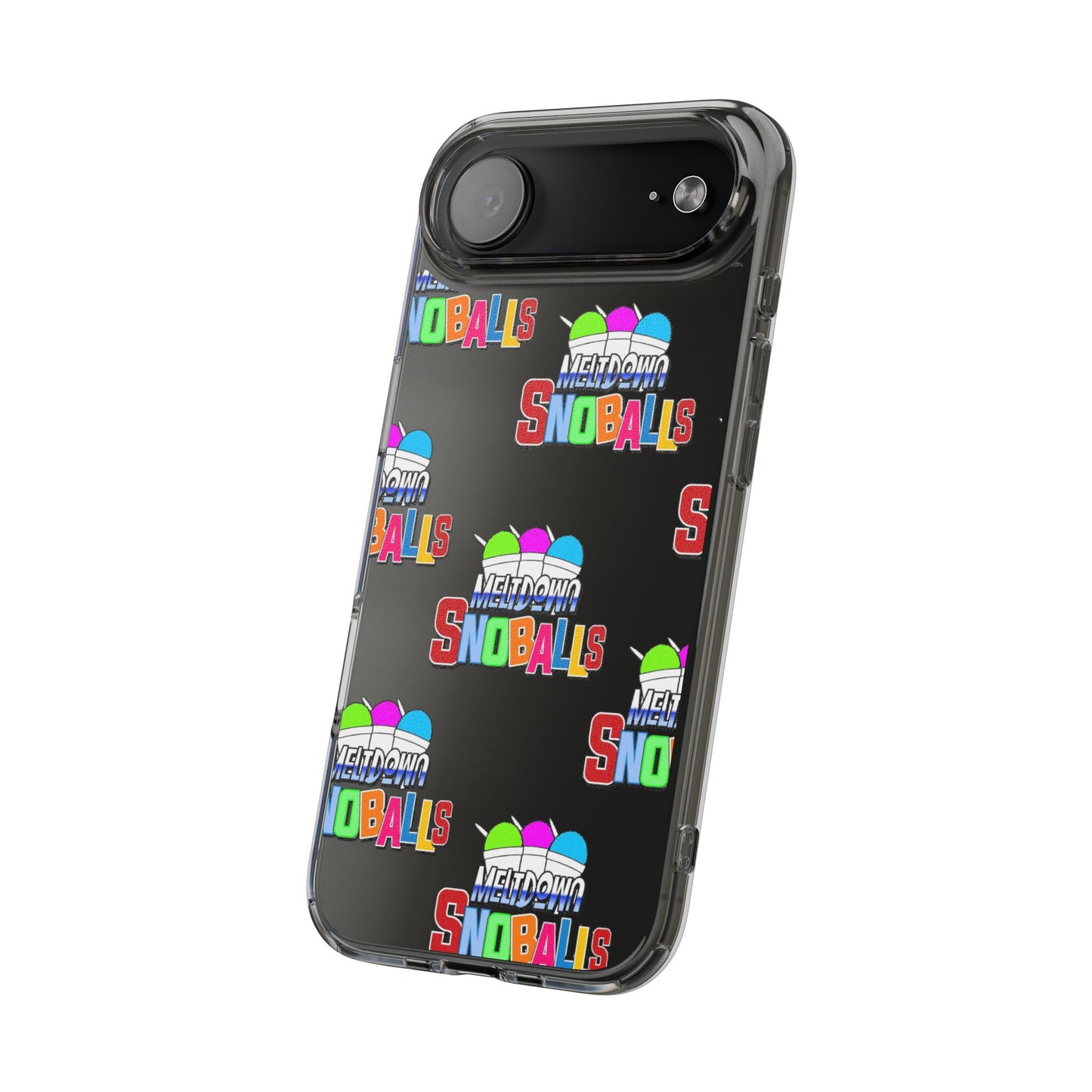 All over “ MELTDOWN” Clear Cases